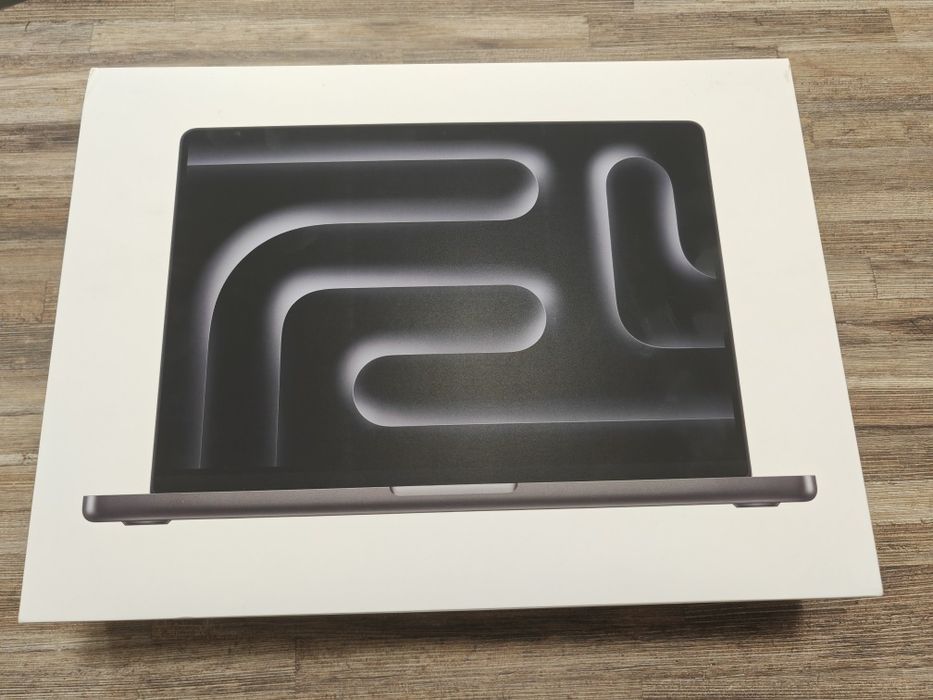 Macbook Pro 14″M4 Pro 12C/16C 24 GB 512 GB Гаранция