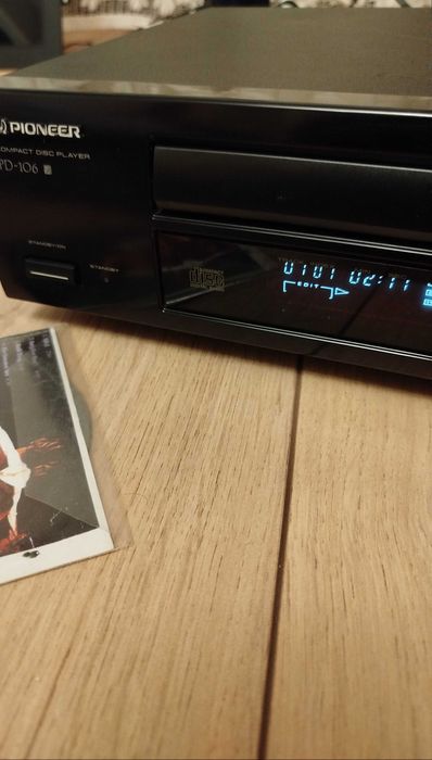 Cd player Pioneer PD 106