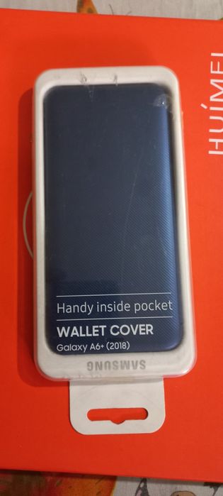 Galaxy A6+ ga chihol