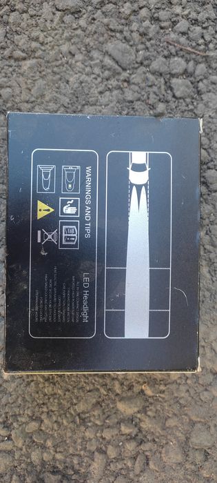 Лед лампы на противо туманники