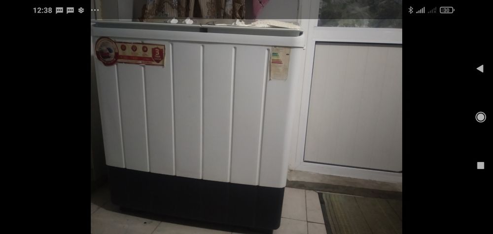 Pol avtomat 8kg kir moshina holati yaxshi kam ishlatiigan