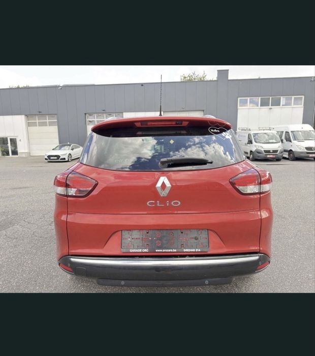 Vand Renault Clio4,1.2 benzina din anul 2016!