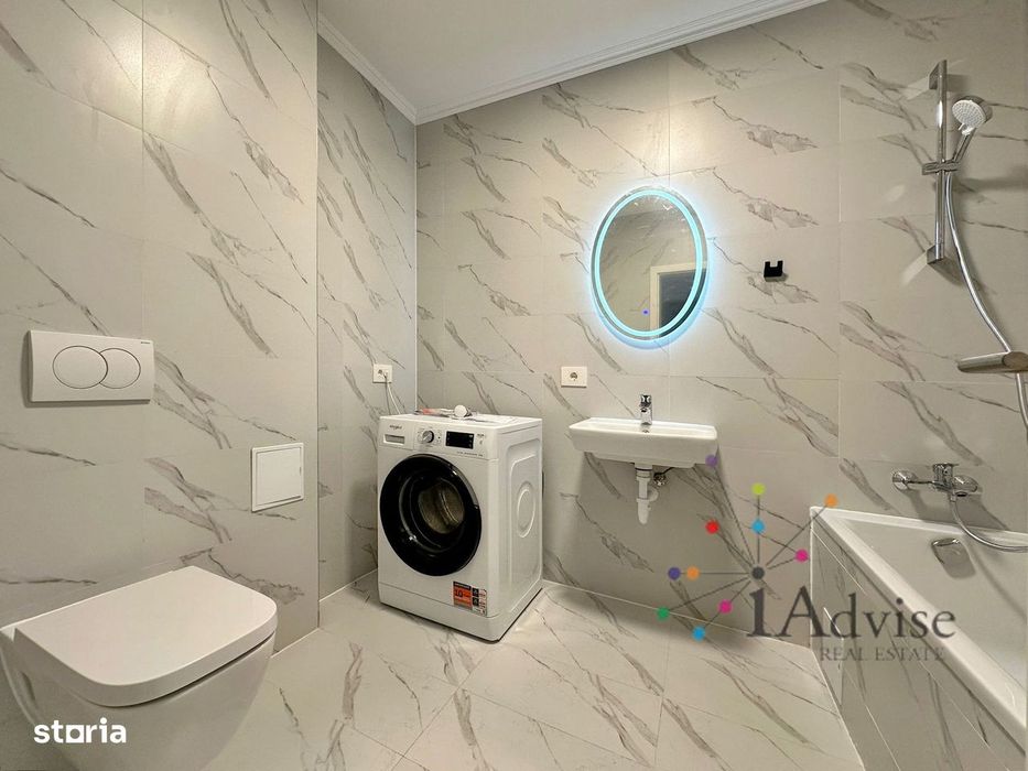 Apartament cu 4 Camere, Imobil Nou - Zona Coresi