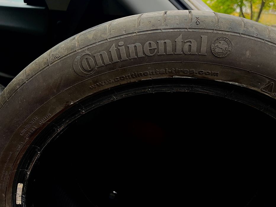 Летни гуми Continental 225 / 45 R 17 91 Y 4 броя