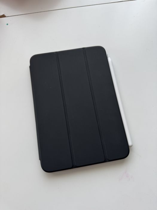 iPad mini 6 apple pencil 2 gen