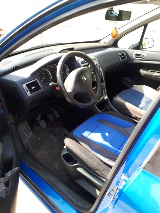 Peugeot benzina pentru piese