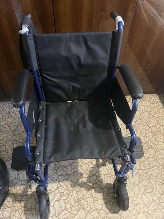 Инвалидна количка