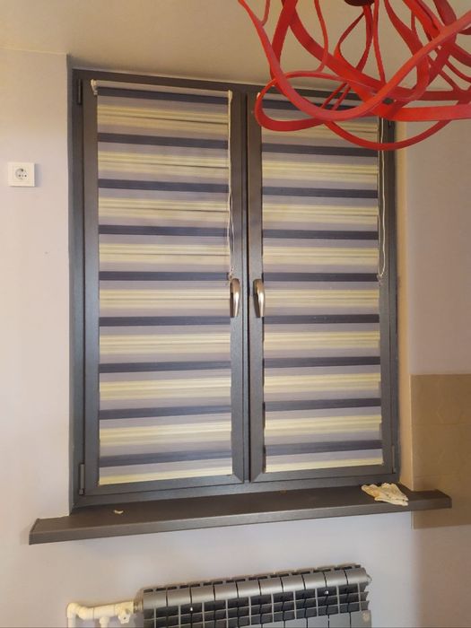 Barcha turdagi karniz va jalyuziylar