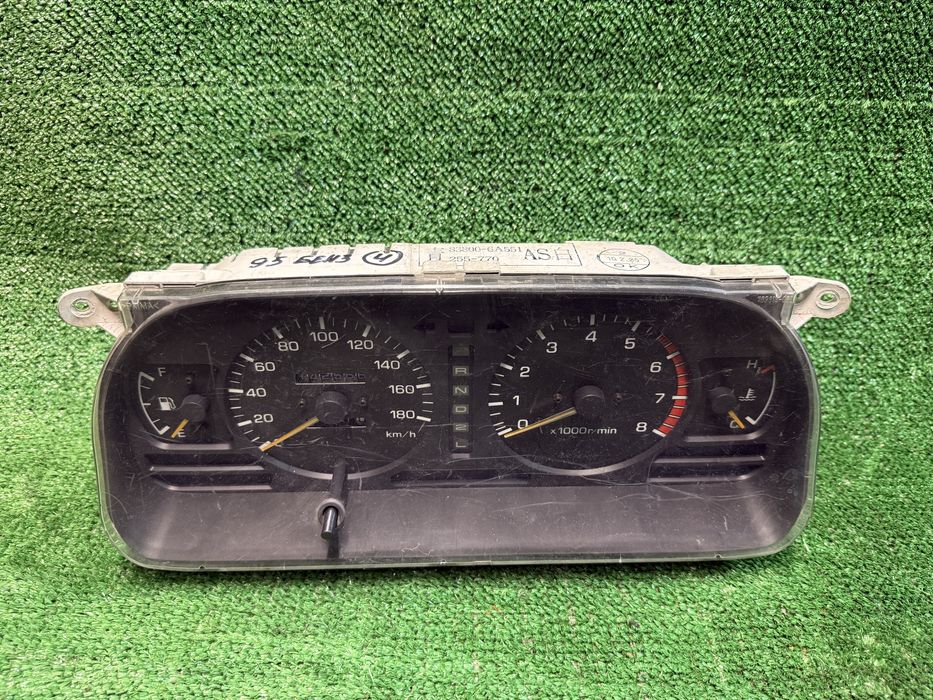 Щиток приборов на тойоту прадо 95 кузов