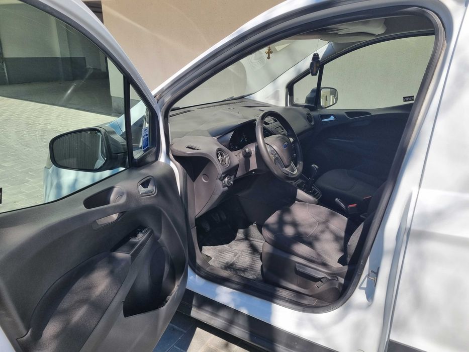 Ford Transit Courier 1.0 EcoBoost 100 CP | 11/2019 Euro 6