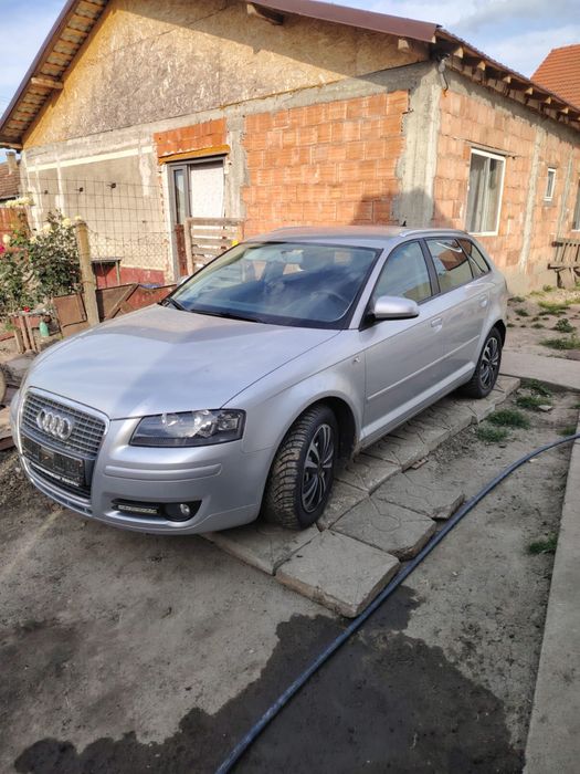 Vand audi a3