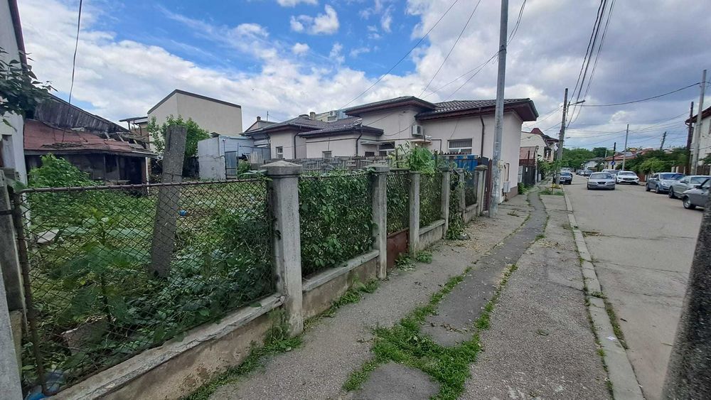 Vand teren pentru constructie strada Baiulescu Ion, sector 5