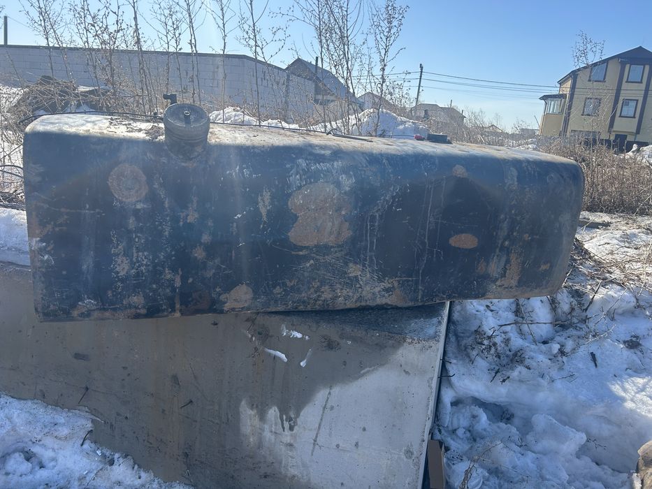 Бак камазовский 500л, без кранштейна
