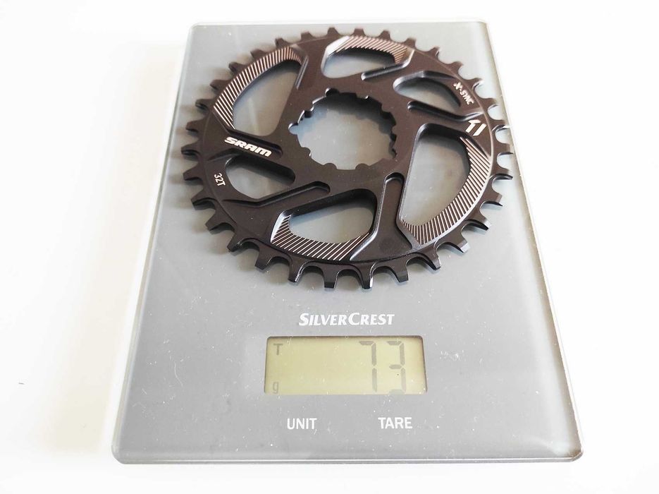 Foaie narrow/wide SRAM X-sync 32T 11v. Boost noua