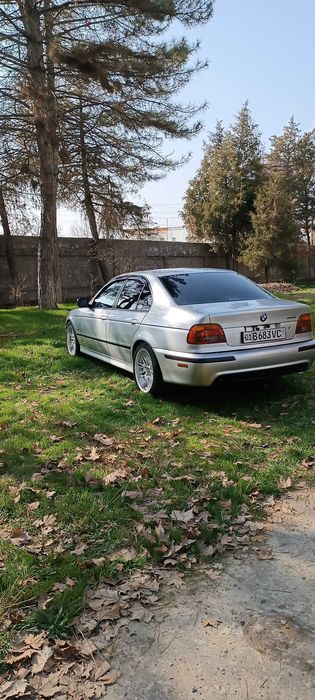 Продается BMW E39 3.0 M-paket