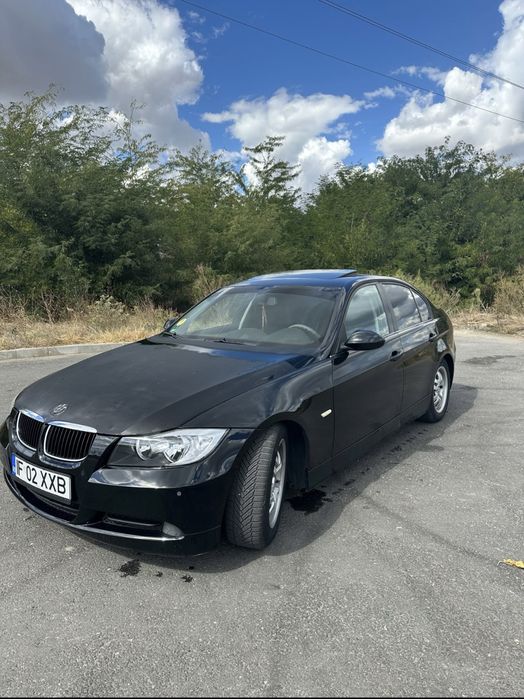 bmw e90 320i 2005