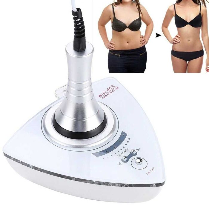 Cavitatie cu ultrasunete 50 lei / 20minute sau 70 de lei 2 sedinte