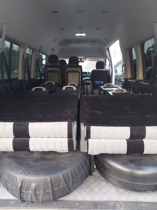 Пассажирские перевозки