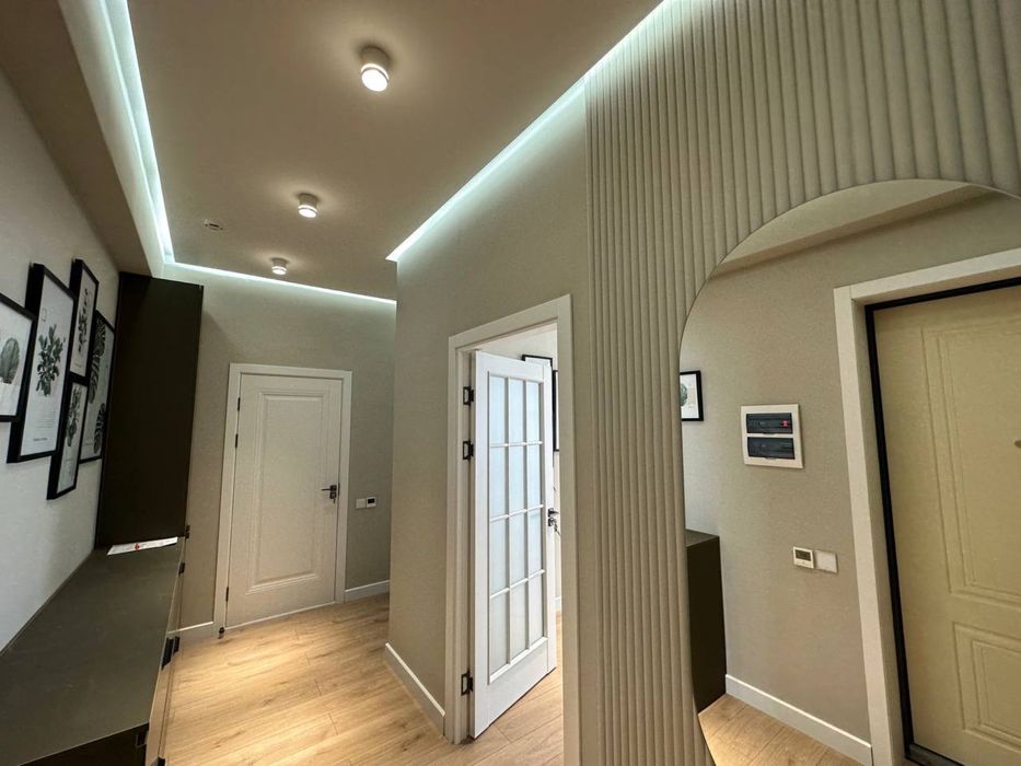 Жк NRG-Oybek! Сдается новая Евродвушка в элит комплексе!