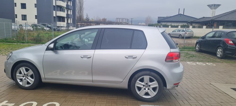 W Golf 6 1.4 TSI
