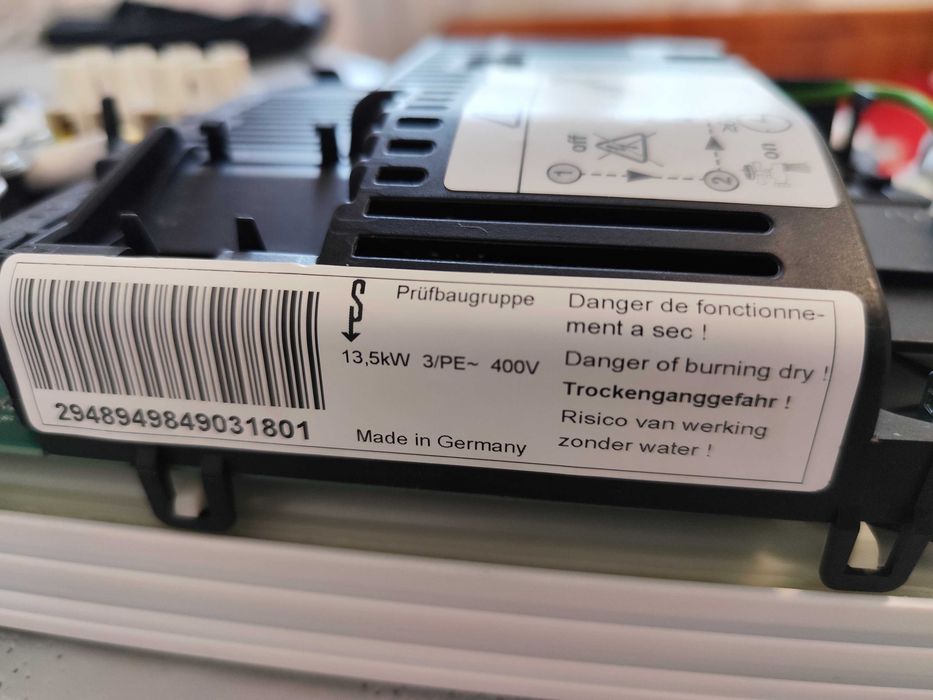 Проточен бойлер Stiebel Eltron DCE 11 13 - Нов