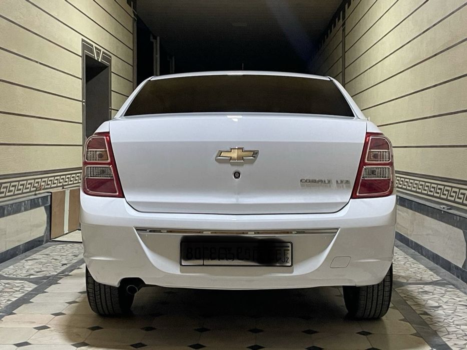 Avtomat cobalt yengi 2024 16,500km probeg