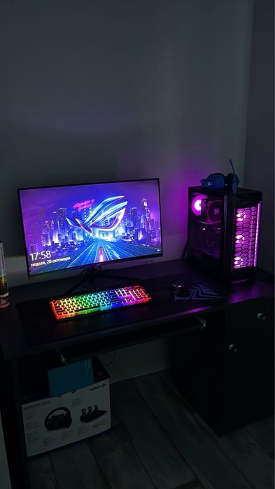 Настолен конпютър  геймърски