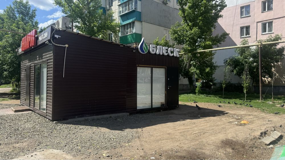 Сдам киоск в самом центре !!!