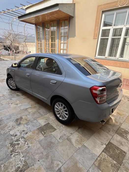 Продаётся автомобиль Chevrolet Cobalt