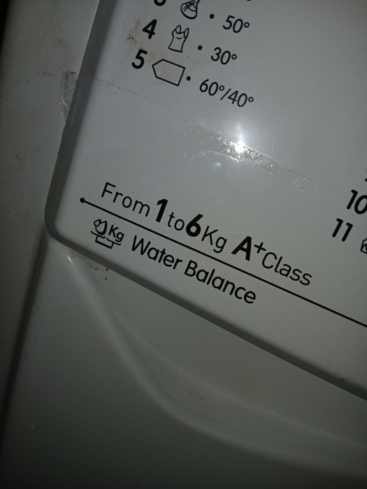 Ocazie!Masina de spalat automata indesit