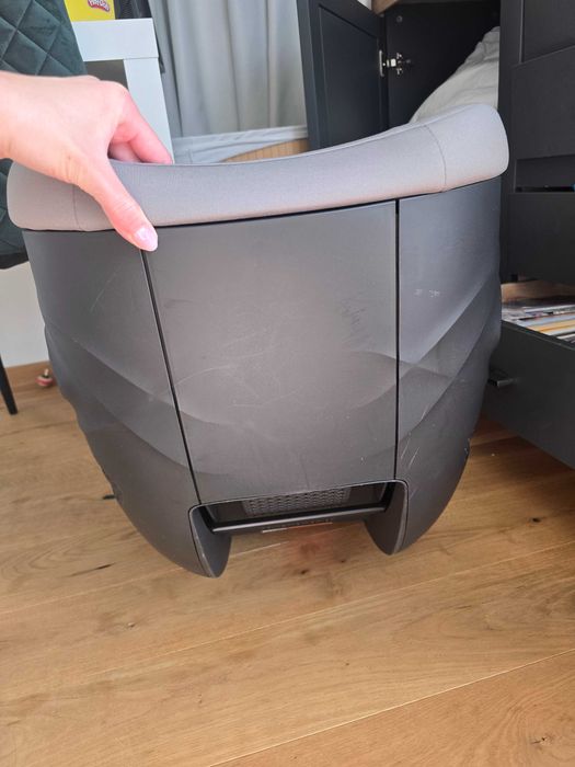 Cybex Sirona G3 i-Size Plus Grey