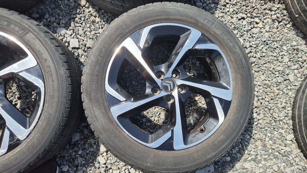 Оригинални данти Citroën C5 Aircross, 5/108 Peugeot 3008/5008) 5x108