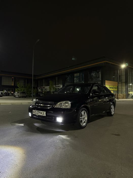 Lasetti 1.8 2009 yil