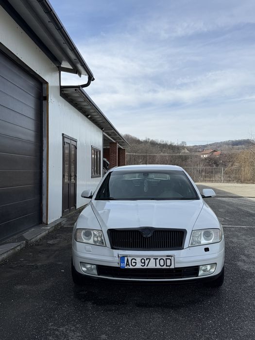 Skoda Octavia II