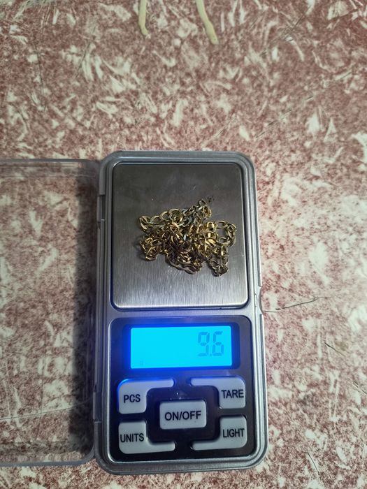 Lanț aur 14k in stare impecabila
