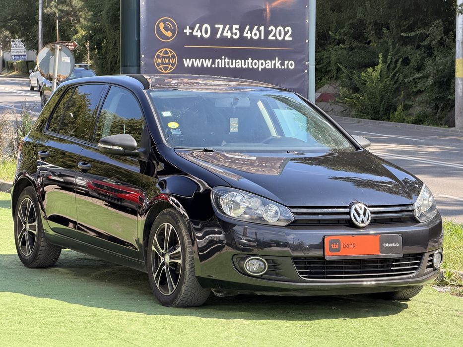 Volkswagen Golf 2013 si in Rate