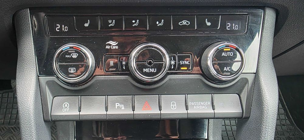 Skoda Kodiaq Style