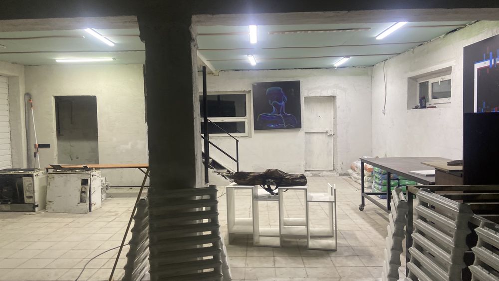 Сдам сдание , цех , студия , Пекарни склад