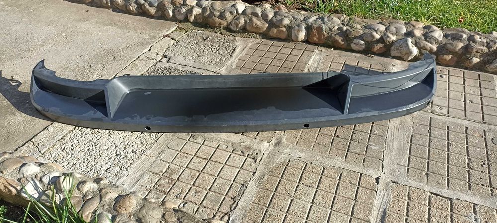 Добавка задна броня Шкода Съпърб 3