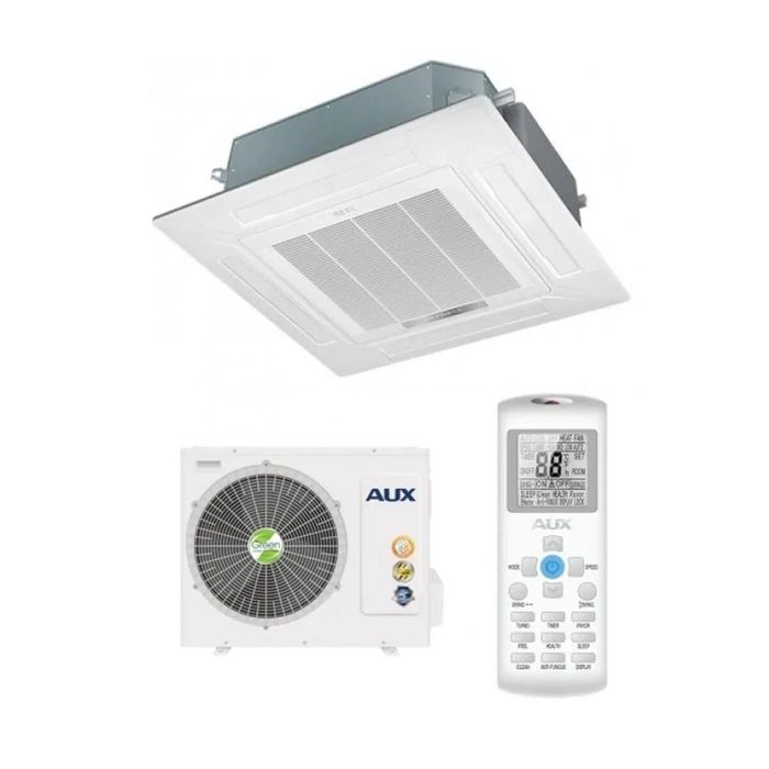 Кассетный кондиционер AUX inverter сплит система Доставка Установка