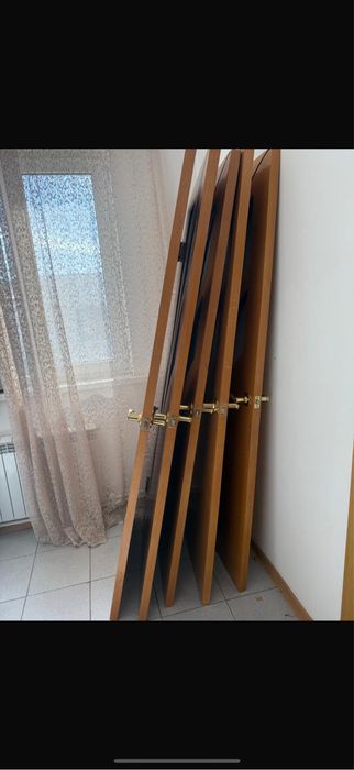 Есіктер сатылады 13 шт бар
