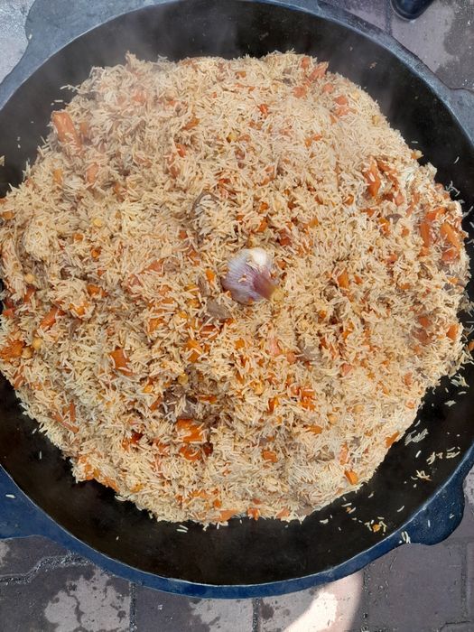 Готовлю Плов По Караганде по Вызову