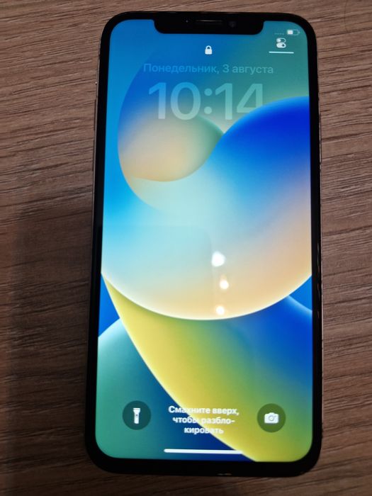 IPhone X, 64 gb, за 49000 тг.