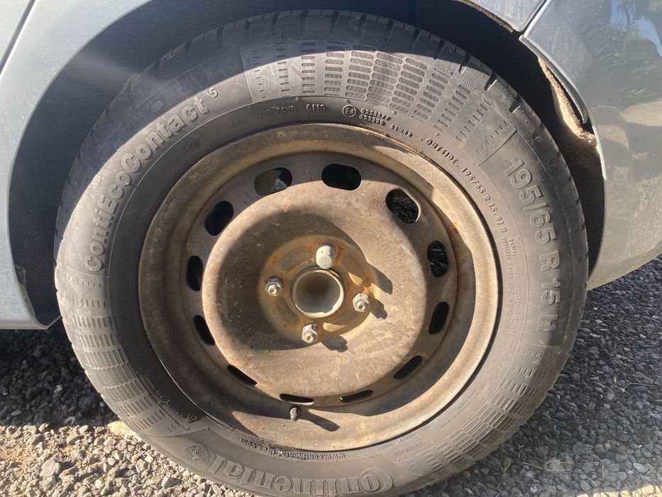 Jante r15/4x108 Ford/Peugeot/Citroen