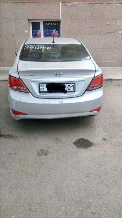 Продам машину Hyundai