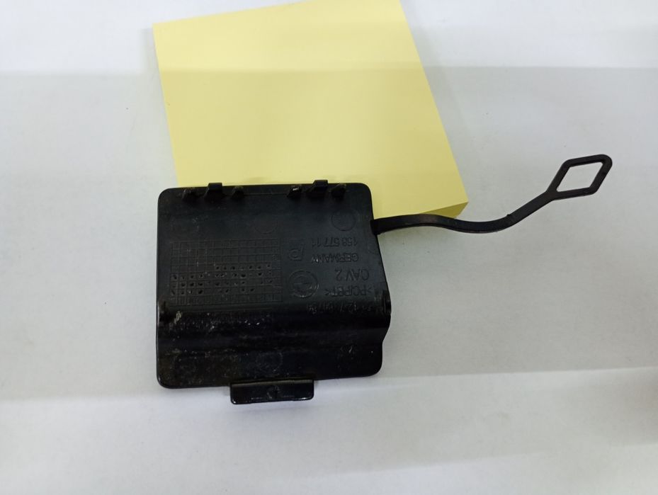 Capac cârlig remorcare tractare bara spate  BMW f10 51.12-7184784 / 15