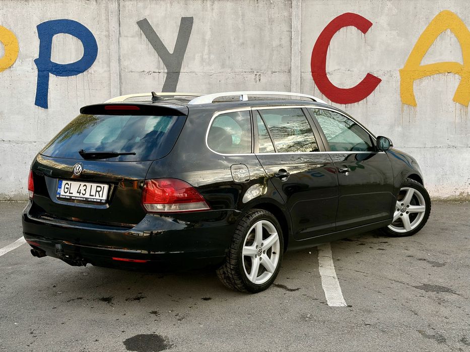 Vw Golf 6 2012 2.0 diesel
