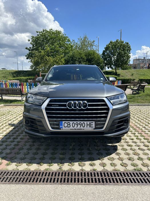 Audi Q7 50 TDi Mild Hybrid