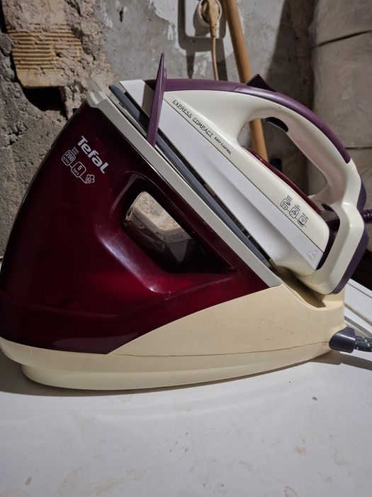 Ютия,TefaL парна станция