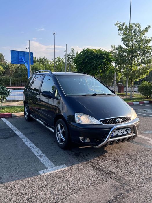 FORD Galaxy 2006 — imagine 2